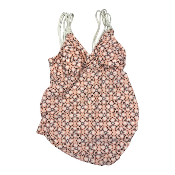 XS NWT Maternity Swimsuit Top Liz Lange for Target - Picture 1 of 10
